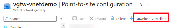 Screenshot of Azure Signin
