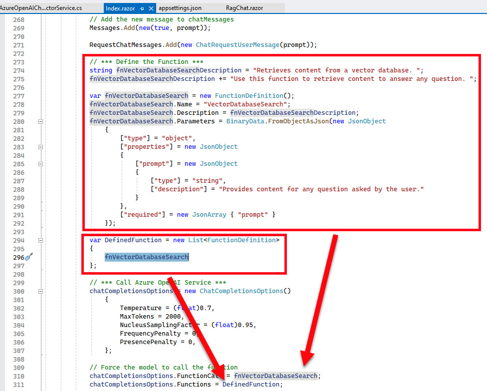 Function Declaration
